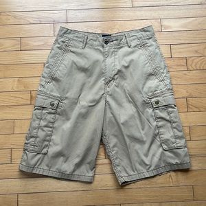 Levi’s shorts for men. Waist 31. Inseam 11”. Good condition.